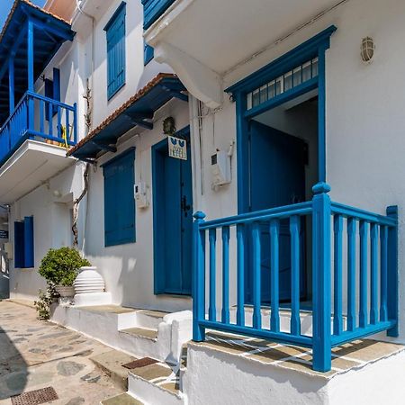 Villa The Lemon Tree House à Skopelos Extérieur photo