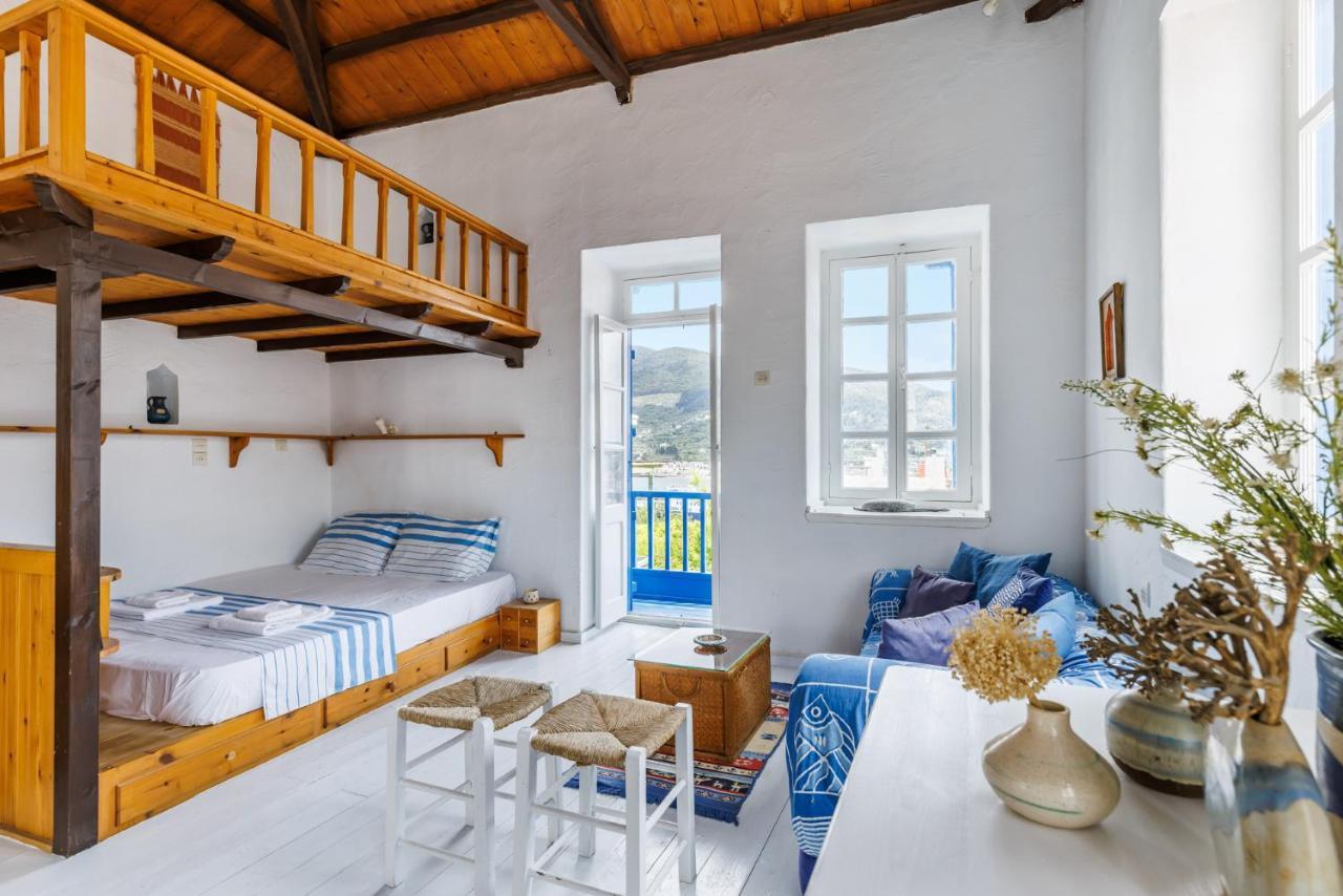 Villa The Lemon Tree House à Skopelos Extérieur photo