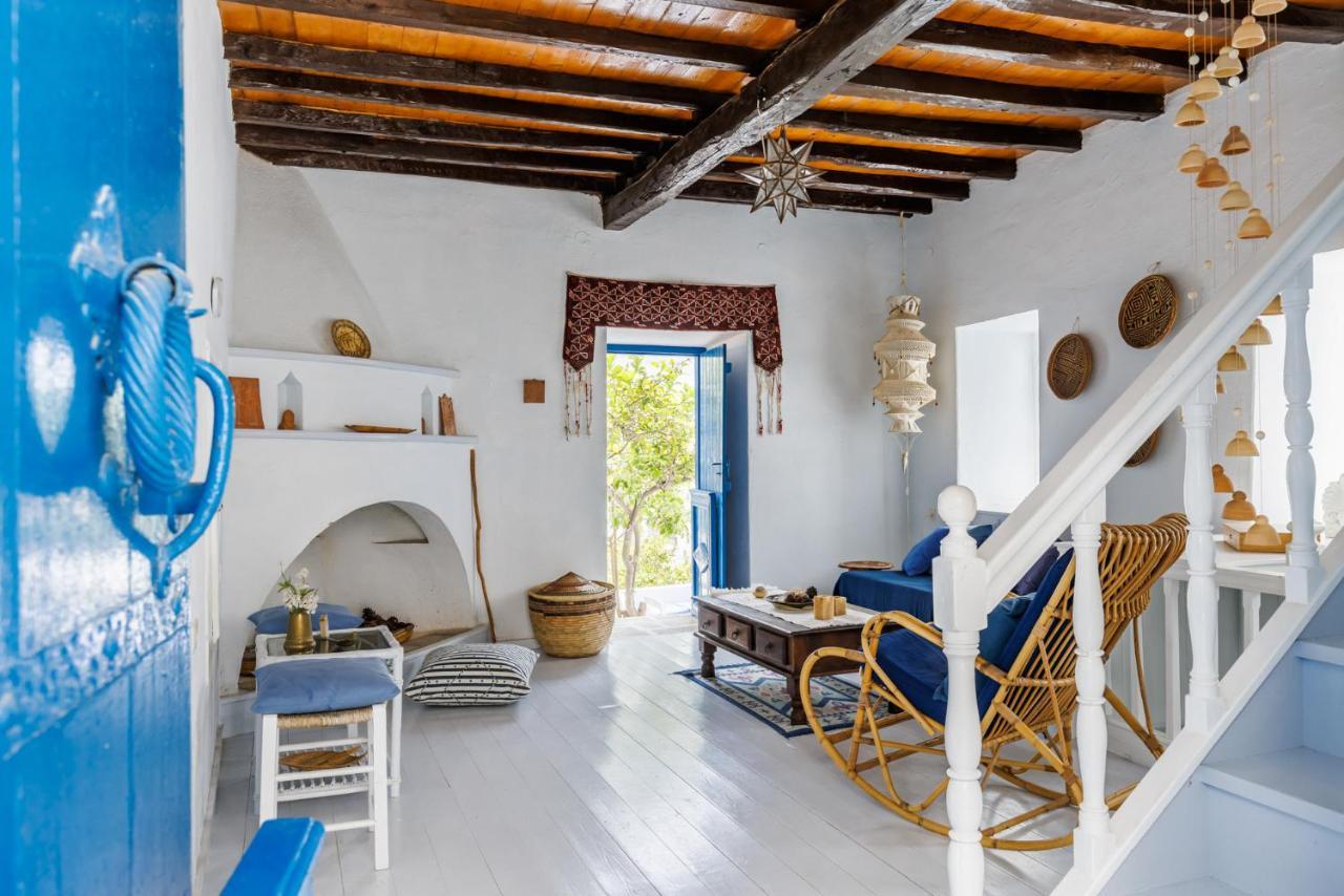 Villa The Lemon Tree House à Skopelos Extérieur photo