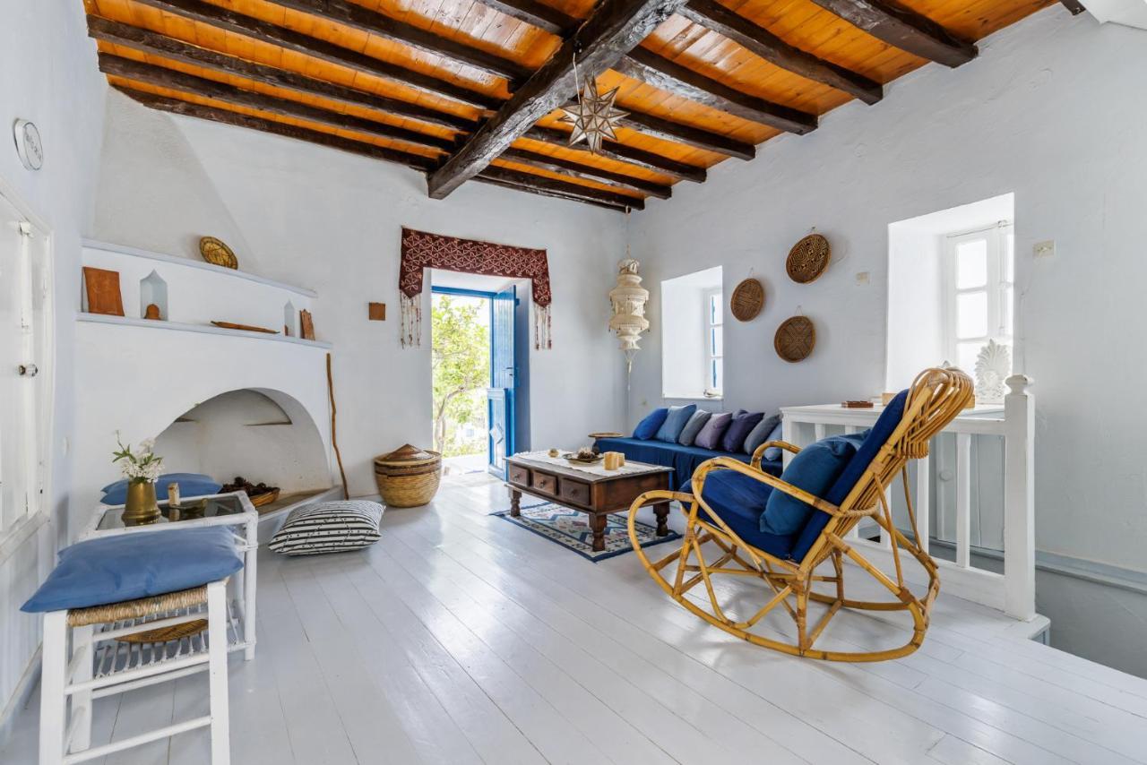 Villa The Lemon Tree House à Skopelos Extérieur photo