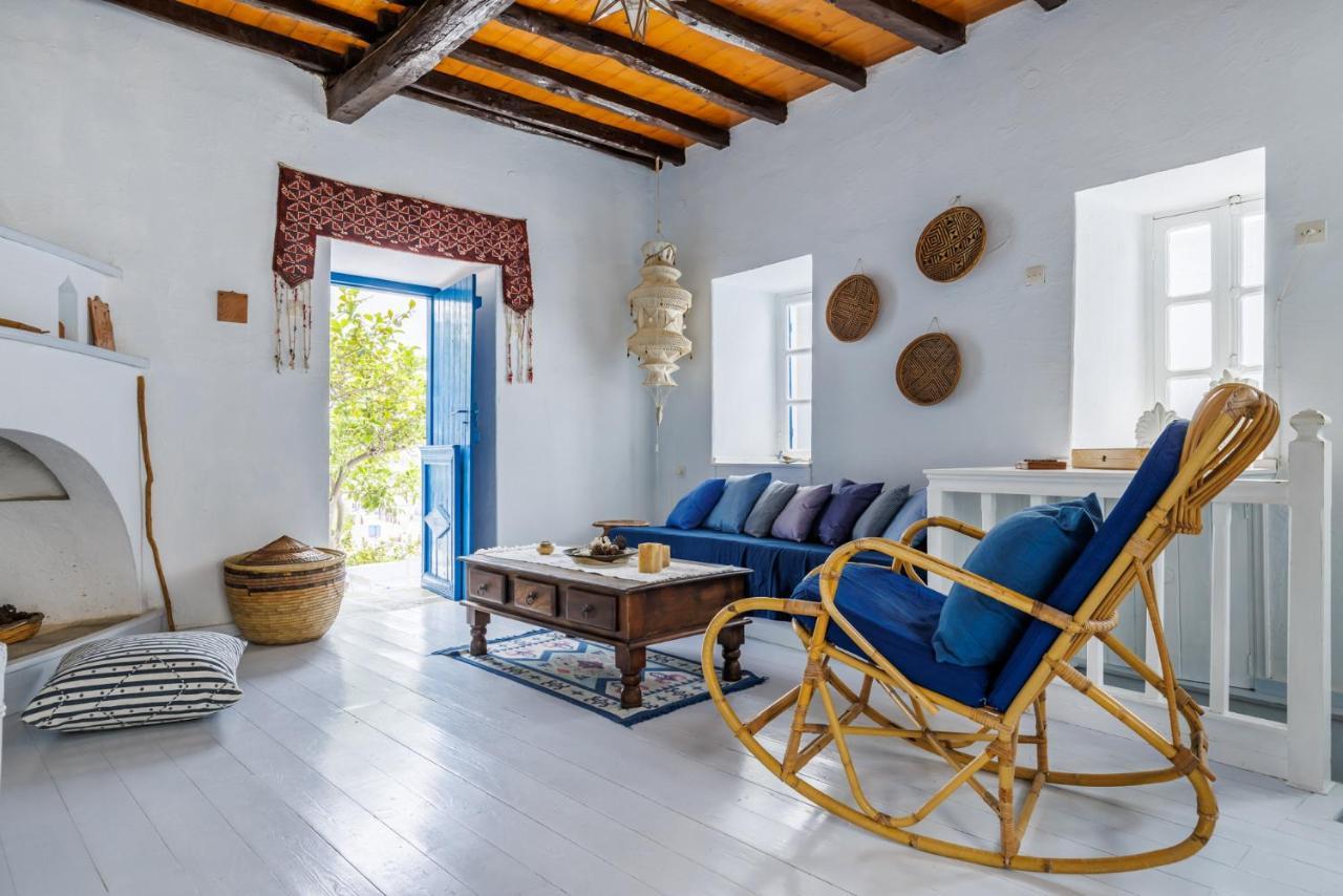 Villa The Lemon Tree House à Skopelos Extérieur photo