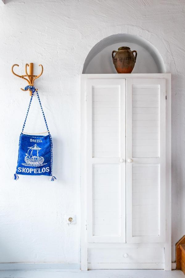 Villa The Lemon Tree House à Skopelos Extérieur photo